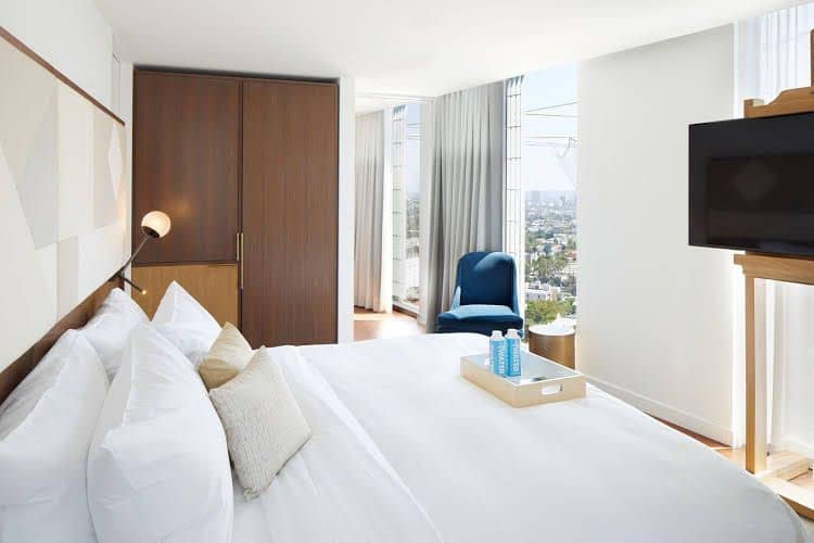 The James West Hollywood The James West Hollywood