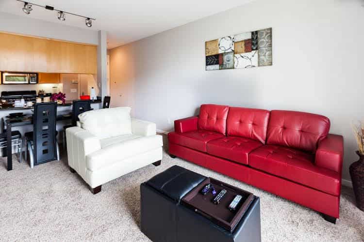 Furnished Suites in Downtown Santa Monica