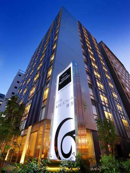 Hakata Tokyu REI Hotel Hakata Tokyu REI Hotel