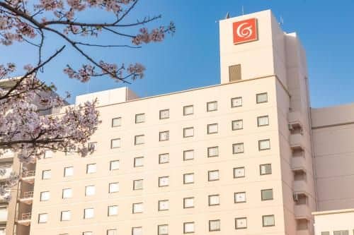 Kagoshima Tokyu REI Hotel Kagoshima Tokyu REI Hotel