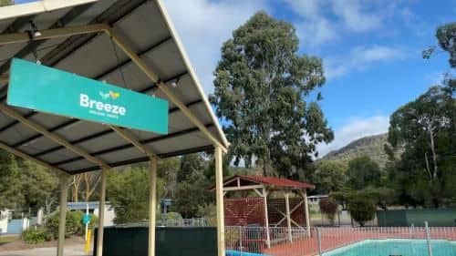 Halls Gap Gardens Caravan Park Halls Gap Gardens Caravan Park