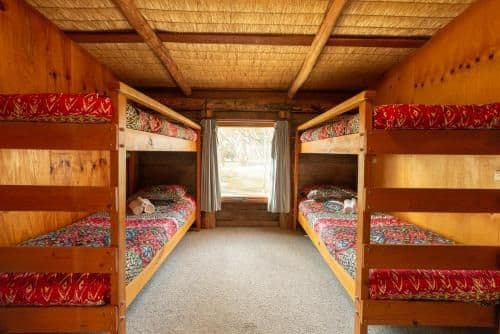 Redgum Log Cottage