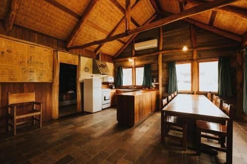 Redgum Log Cottage