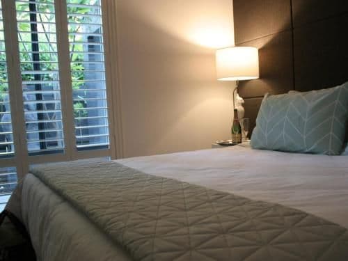 Parkside Suite with Spa Bath - Adult Only