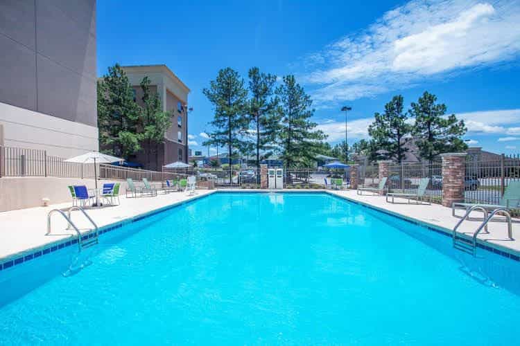 Holiday Inn Express and Suites Augusta West Ft Gordon Area