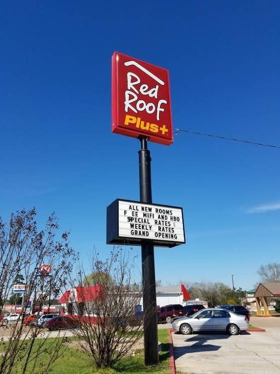 Red Roof Inn PLUS+ Huntsville0
