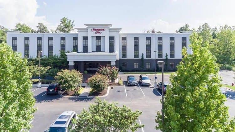 Hampton Inn White House Hampton Inn White House