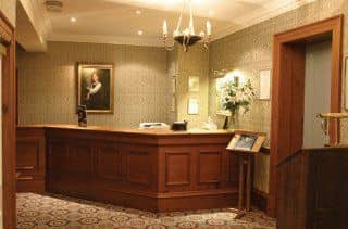 Crerar Thainstone House Hotel Crerar Thainstone House Hotel