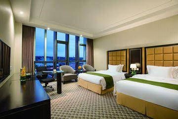 ฮอลิเดย์ อินน์ ปักกิ่ง แอร์พอร์ต โซน (Holiday Inn Beijing Airport Zone)2