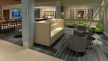 Holiday Inn Express and Suites Greenwood North Holiday Inn Express and Suites Greenwood North