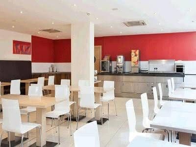 Travelodge London Aldgate East Travelodge London Aldgate East