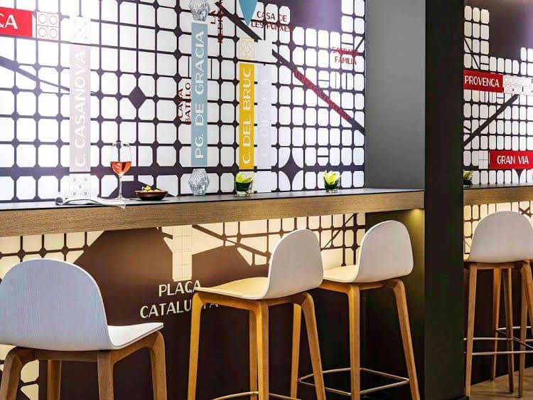 ibis Styles Barcelona Centro La Pedrera ibis Styles Barcelona Centro La Pedrera