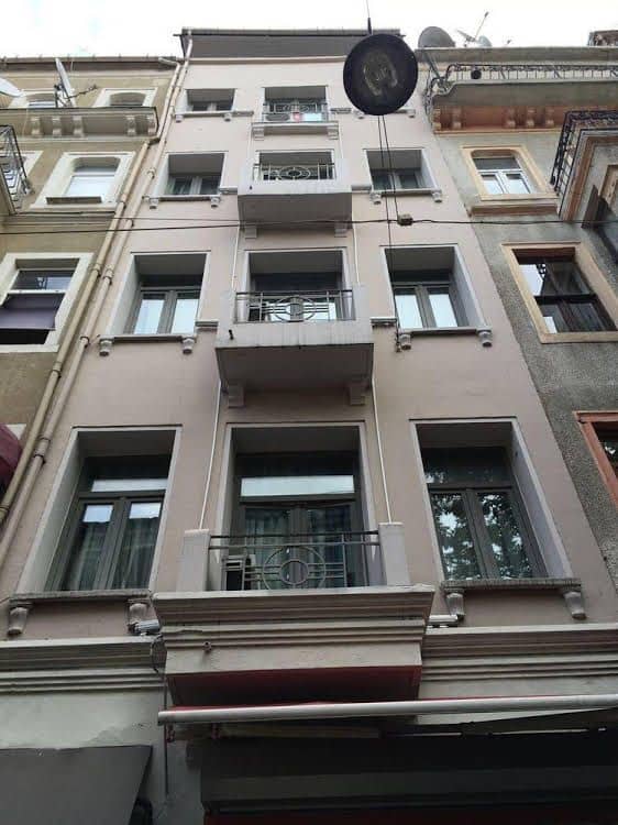 Taksim Safe House Taksim Safe House