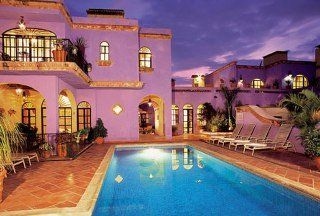 Hotel Boutique la Villa del Ensueno2