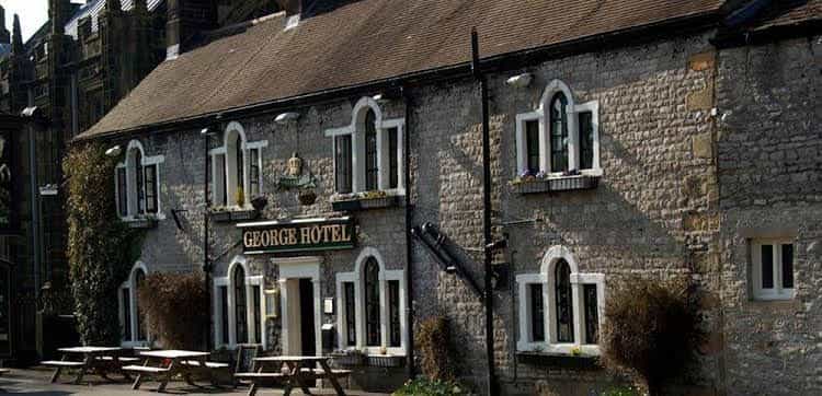 George Inn Tideswell George Inn Tideswell
