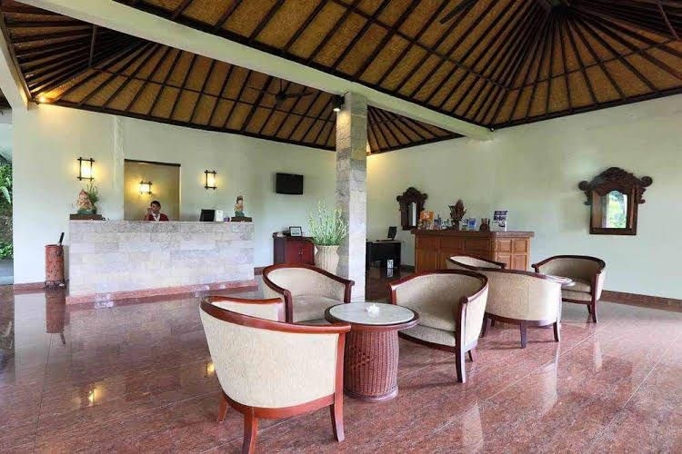 Puri Bunga Resort and Spa0