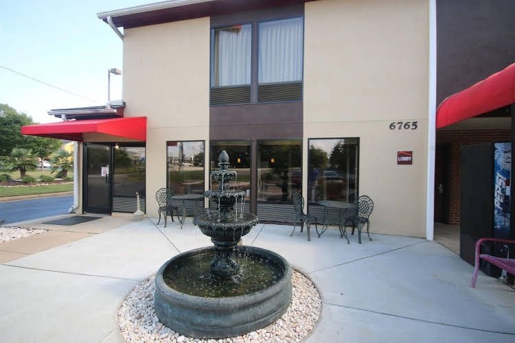 Red Roof Inn Spartanburg1