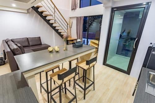 Duplex Suite