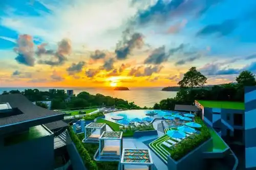 The SIS Kata Resort – Adult Only The SIS Kata Resort – Adult Only