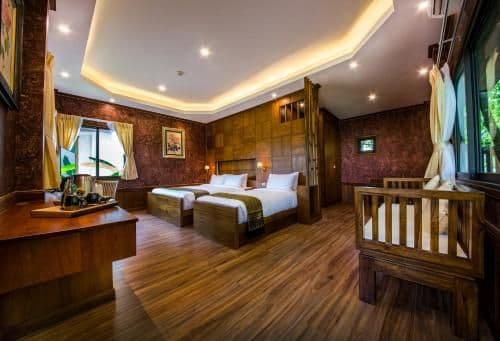 Triple Room