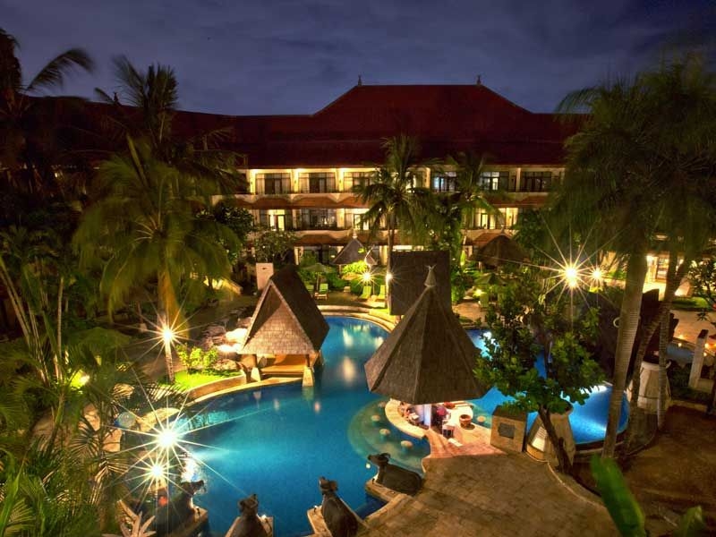 The Tanjung Benoa Beach Resort Bali0
