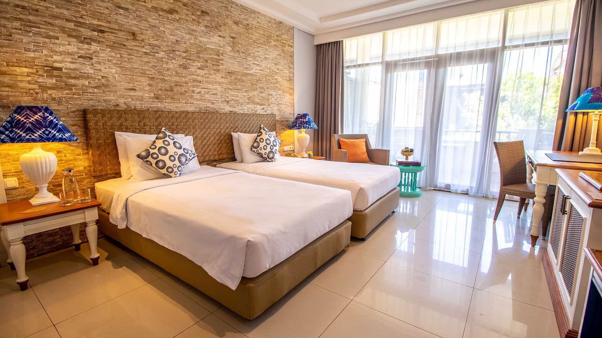 The Tanjung Benoa Beach Resort Bali The Tanjung Benoa Beach Resort Bali
