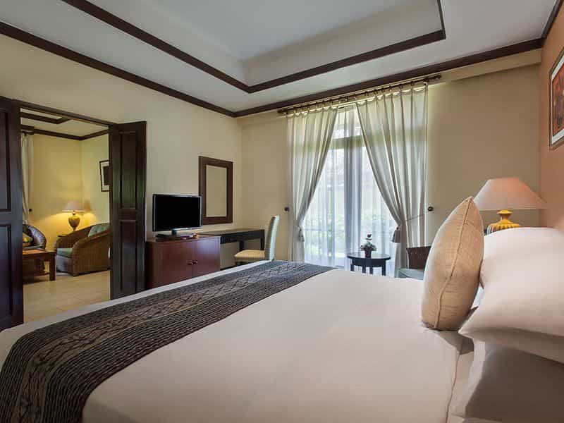 The Tanjung Benoa Beach Resort Bali The Tanjung Benoa Beach Resort Bali