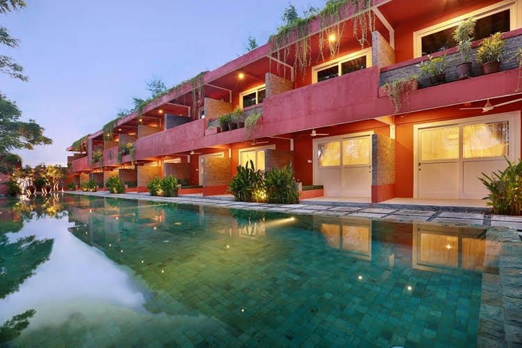 PinkCoco Gili Trawangan – for Cool Adults Only0