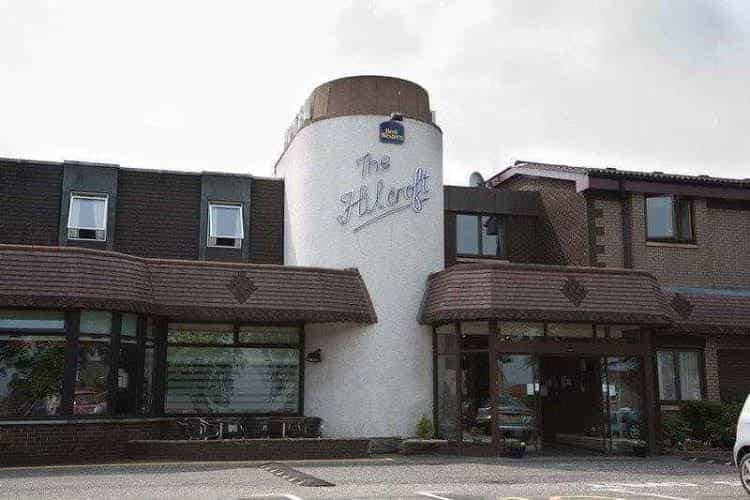 Best Western Glasgow Livingston Hilcroft Best Western Glasgow Livingston Hilcroft