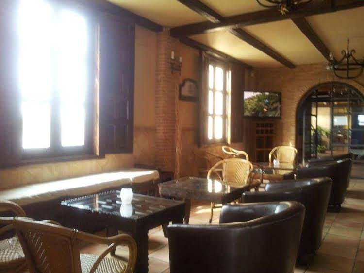 Tierrallana by Grupo Alda Hostels0