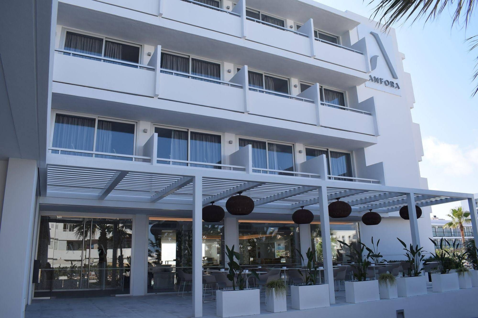 Hotel Anfora Ibiza1
