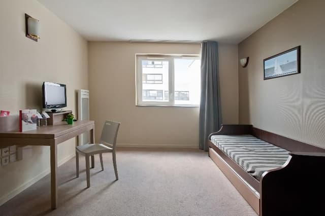 APARTMENT TWO BEDROOMS
