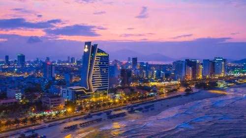 Grand Tourane Hotel Da Nang2