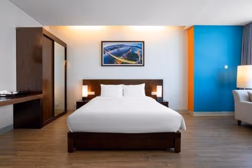 Deluxe Room with Afternoon tea Offer