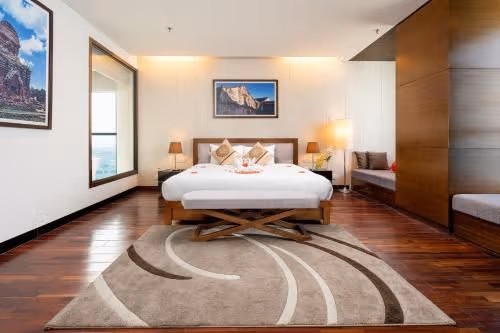 Premier Deluxe Room with Afternoon tea Offer