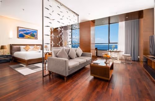 Suite with Afternoon tea Offer