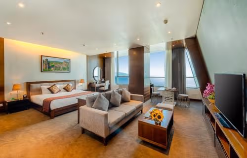 Presidential with Afternoon tea Offer