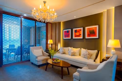 Presidential with Afternoon tea Offer