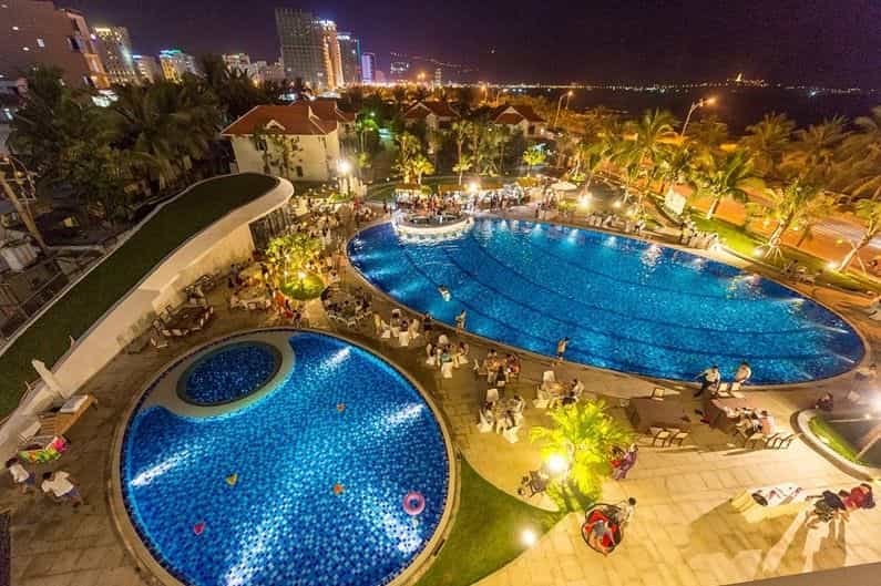 Grand Tourane Hotel Da Nang