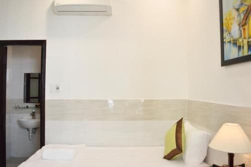 Single Room with Garden View