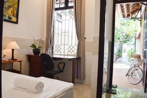 Single Room with Garden View