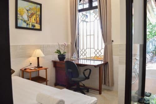 Single Room with Garden View