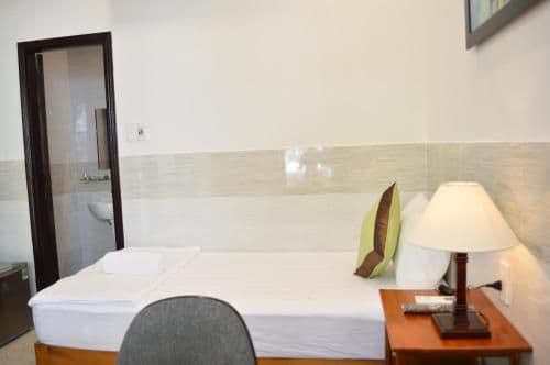 Single Room with Garden View