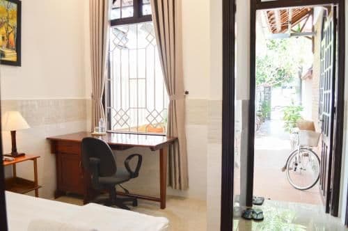 Single Room with Garden View