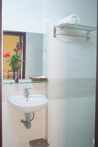 Deluxe Double Room with Garden View