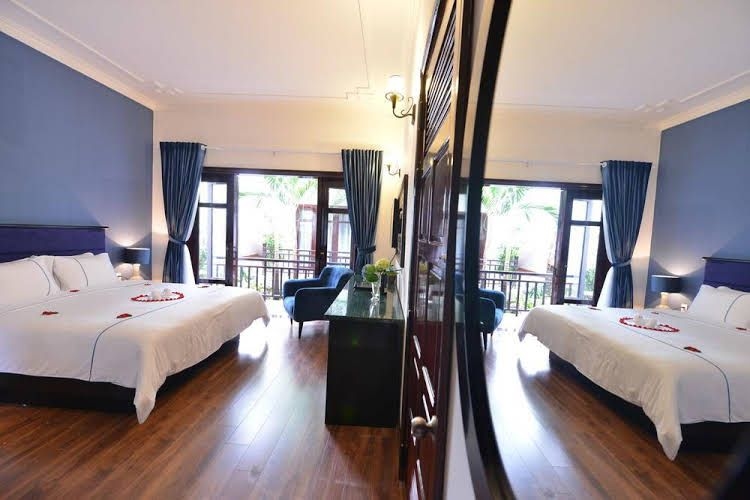 ทีทีซี โฮเต็ล พรีเมียม ฮอยอัน (Hoi An Emerald Waters and Spa)0