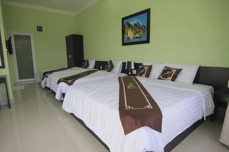 Chau Plus Homestay Chau Plus Homestay