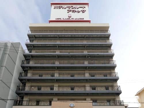 โรงแรมซันรูท โซปรา โกเบ แอนเนสโซะ โรงแรมซันรูท โซปรา โกเบ แอนเนสโซะ
