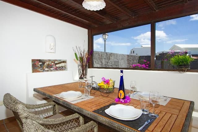 VILLA CAPACITY 4 TWO BEDROOMS