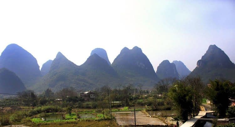 Yangshuo Wada Hostel by Yulong River Yangshuo Wada Hostel by Yulong River